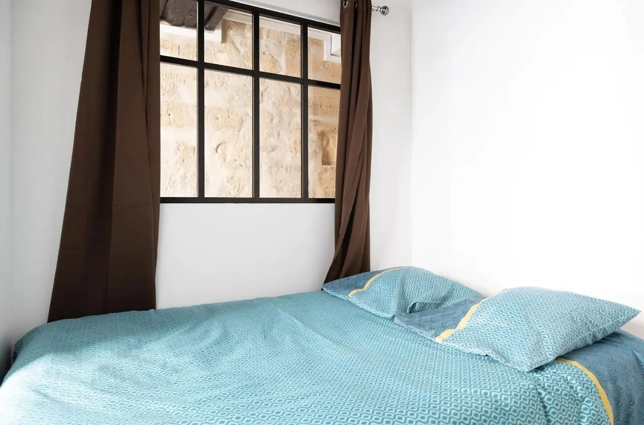 Apartment Lyonnais Center Of パリ