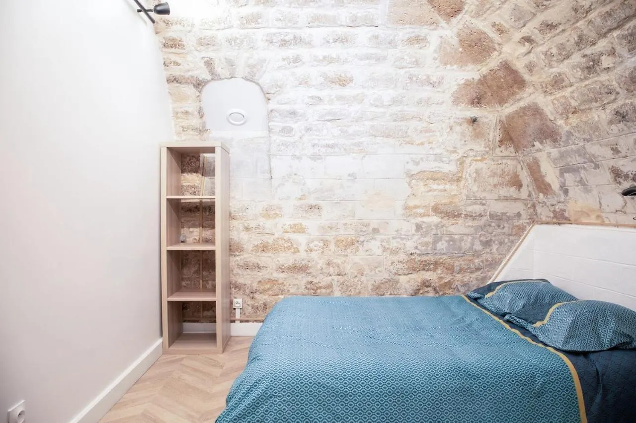 Apartment Lyonnais Center Of パリ