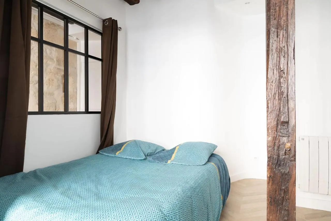 Apartment Lyonnais Center Of パリ